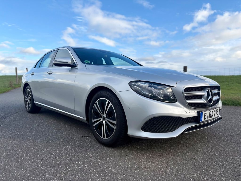 Bild des Angebotes Mercedes-Benz E 200 Avantgarde | 9G-Tronic | ILS | RFK | TotW