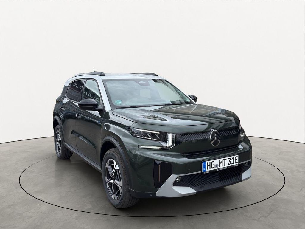 Bild des Angebotes Citroën ë-C3 Aircross 113 MAX