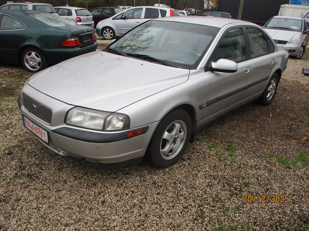 Bild des Angebotes Volvo S80 Automatik Leder, Tüv neuTel.01722515805