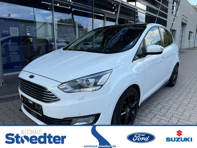 Bild des Angebotes Ford C-Max Titanium 2.0 TDCi AHK-klappbar Panorama Na