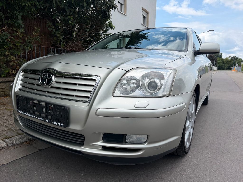Bild des Angebotes Toyota Avensis 2.0 Executive Lim.