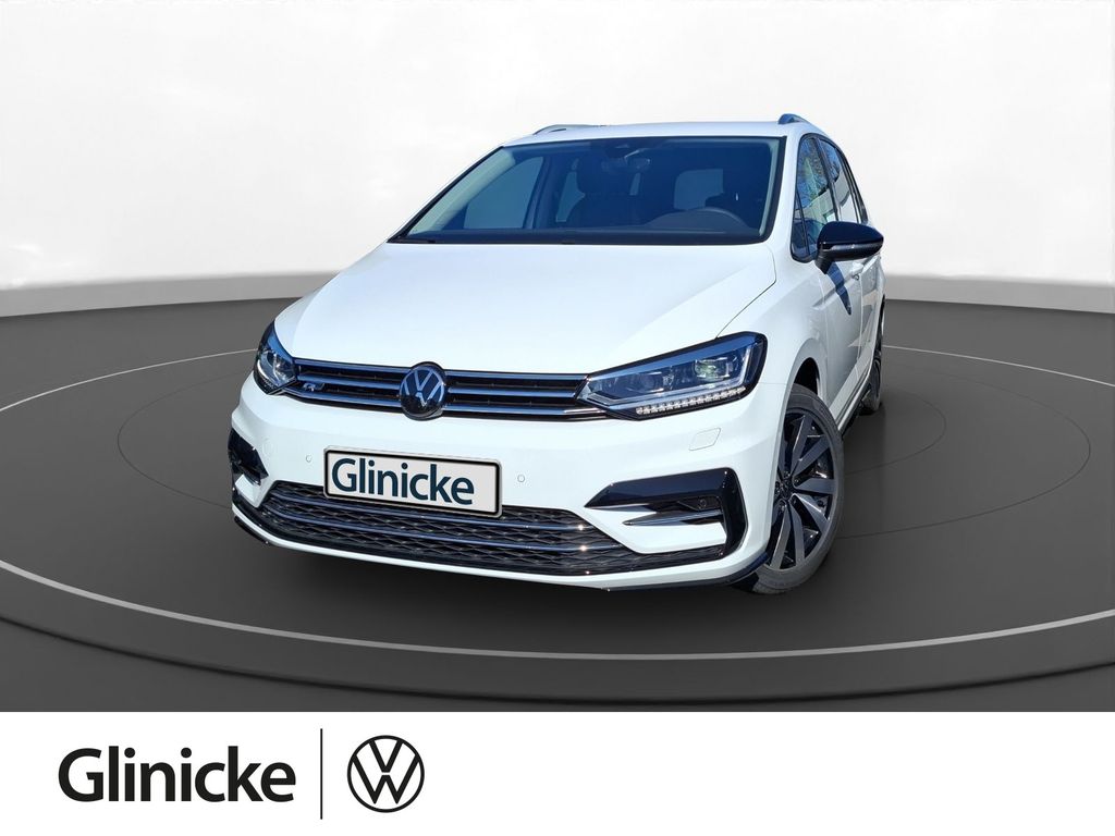 Bild des Angebotes Volkswagen Touran ENERGY 150 PS DSG | RÜKA | AHZV. uvm.