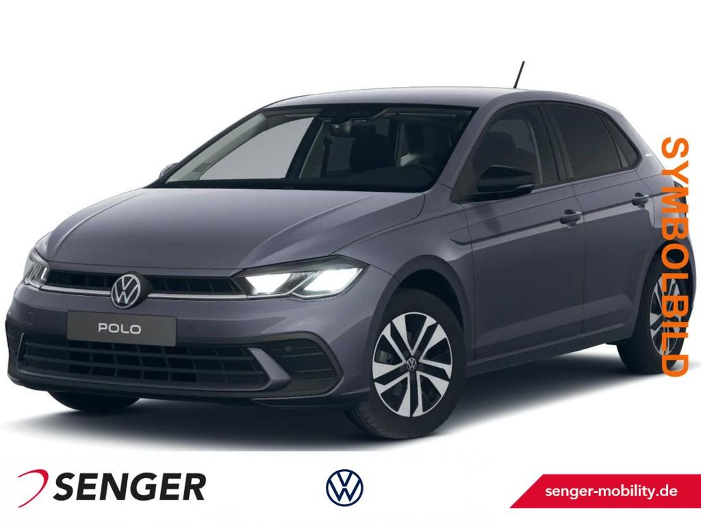Bild des Angebotes Volkswagen Polo 1.0 TSI ENERGY DSG ACC Kamera Sitzh.