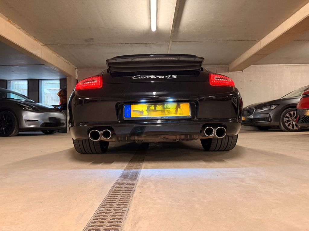 Bild des Angebotes Porsche 911 Carrera 4S - Schaltgetriebe