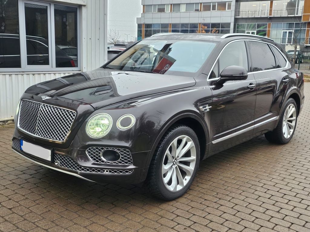 Bild des Angebotes Bentley Bentayga 6.0 W12 4WD Autom.
