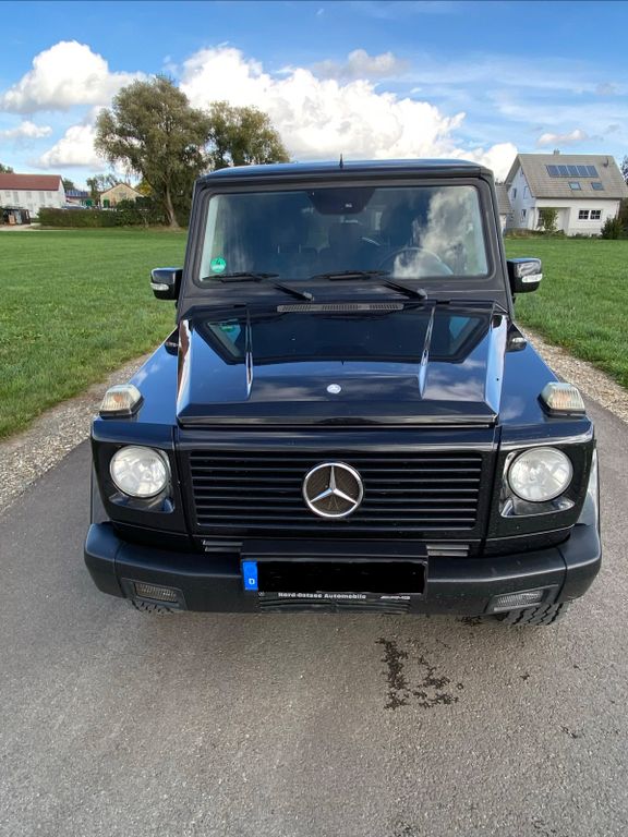 Bild des Angebotes Mercedes-Benz G 270