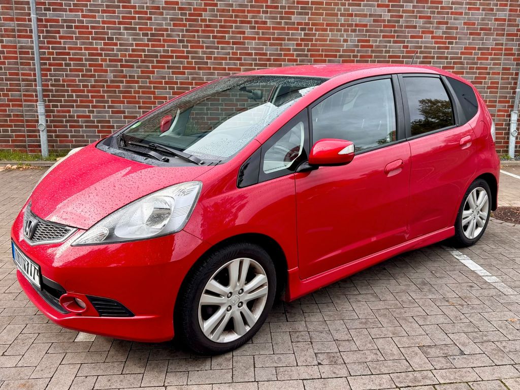 Bild des Angebotes Honda Jazz 1,4 Benzin + Automatik + Klima + AHK + TÜV