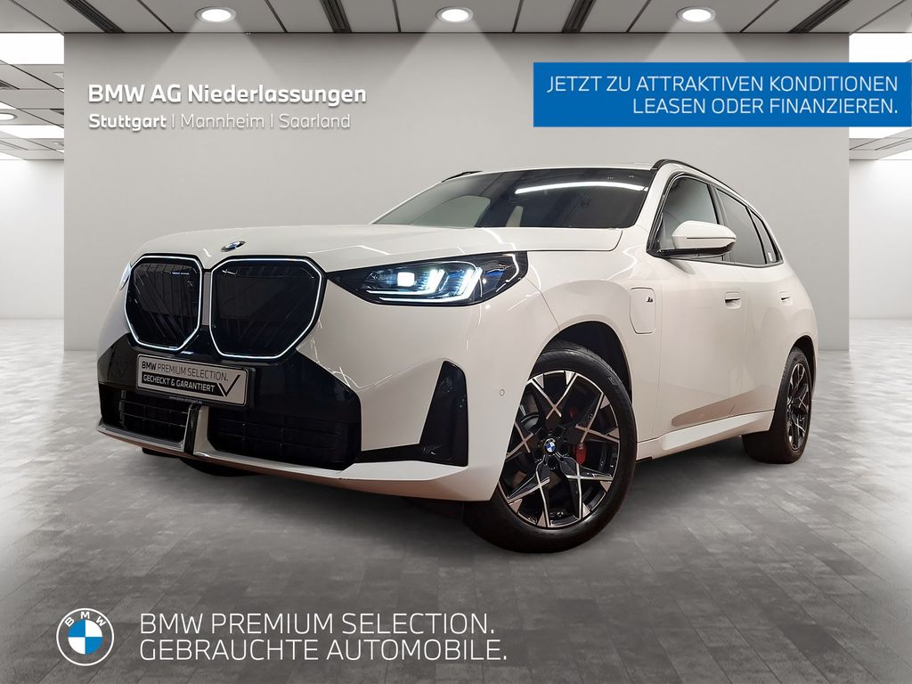 Bild des Angebotes BMW X3 30e xDrive M Sport AHK Driv.Assist.Prof LED
