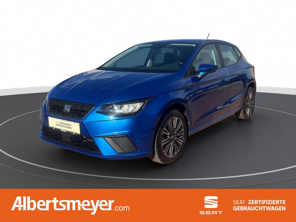 Bild des Angebotes Seat Ibiza Style 1.0 TSI LED+PDC+CARPLAY+KLIMA+SITZH.