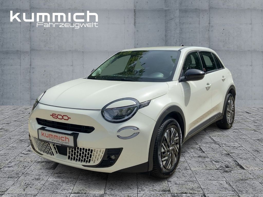 Bild des Angebotes Fiat 600e (RED) 54 kWh *25 Jahre Batteriegarantie*