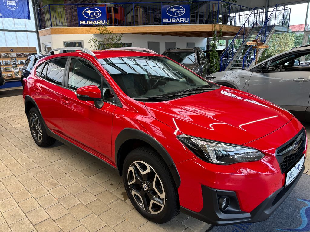 Bild des Angebotes Subaru XV Comfort