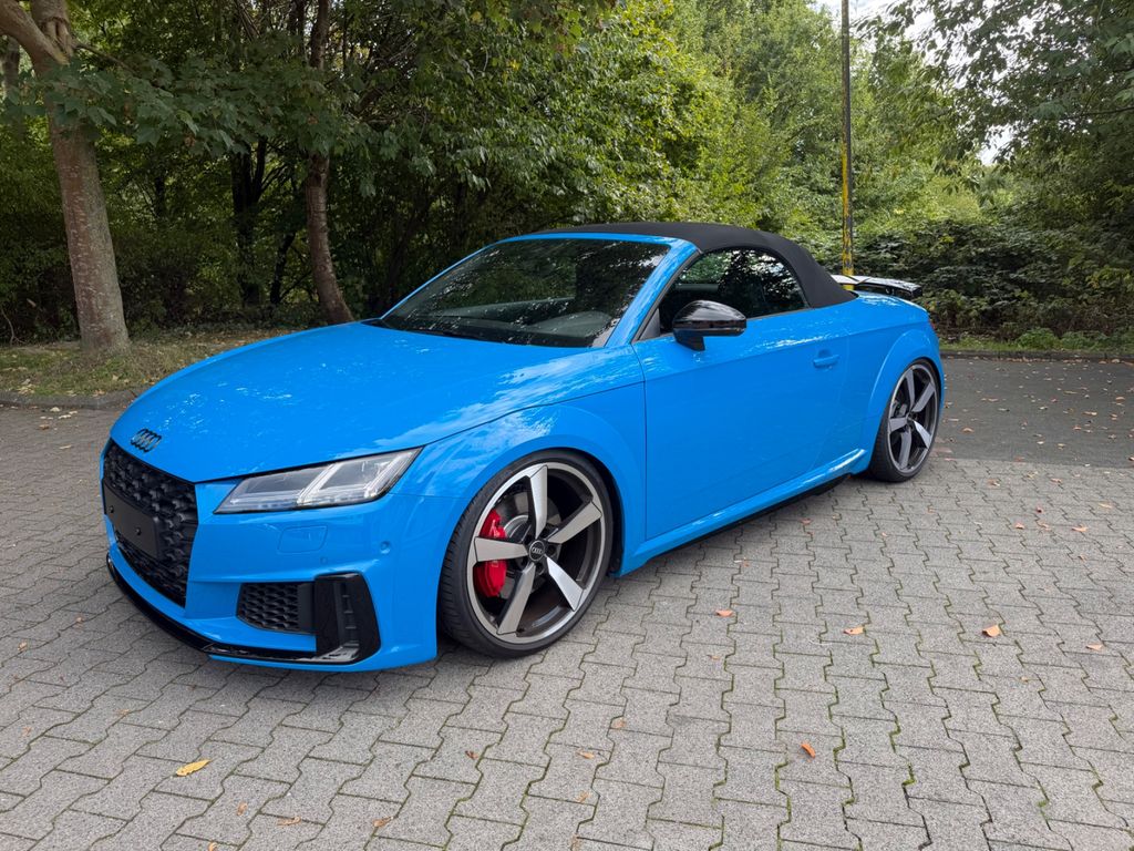 Bild des Angebotes Audi TTS quattro Roadster **wenig Km**