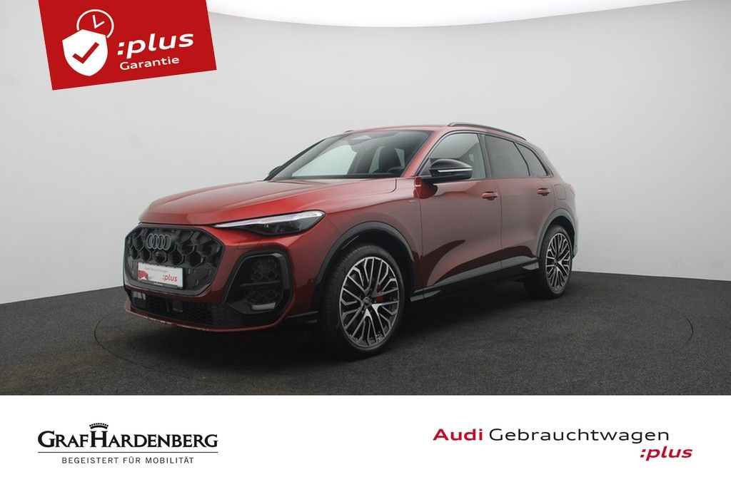 Bild des Angebotes Audi Q5 e-hybrid quattro S line Matrix Navi B&O HuD