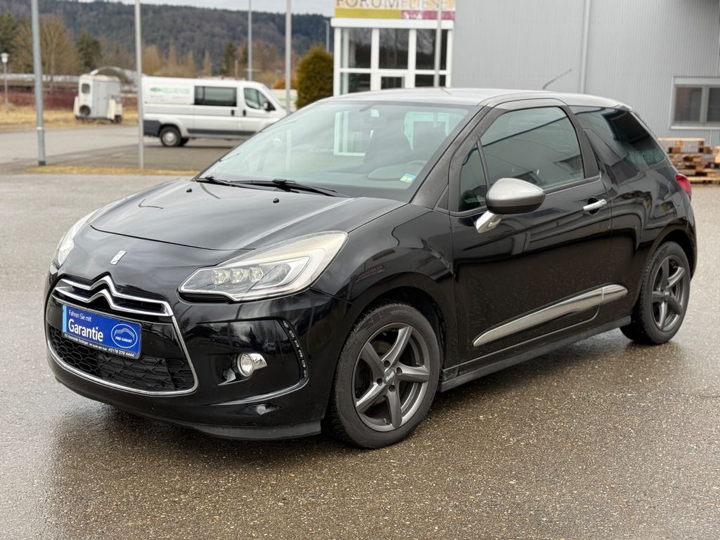 Bild des Angebotes Citroën DS3 So Paris*1.HAND+PDC*SHZ*LED*FACELIFT*
