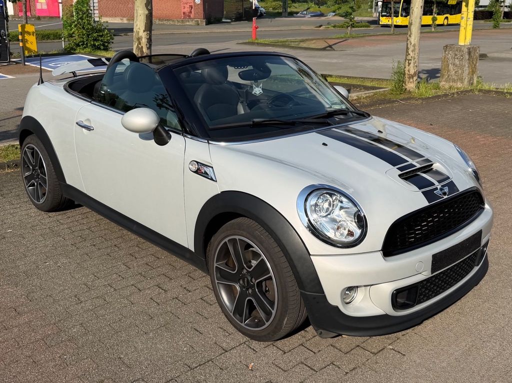 Bild des Angebotes MINI Cooper S Roadster Cabrio - TÜV neu