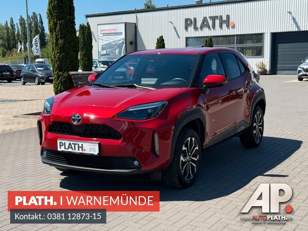 Bild des Angebotes Toyota Yaris Cross