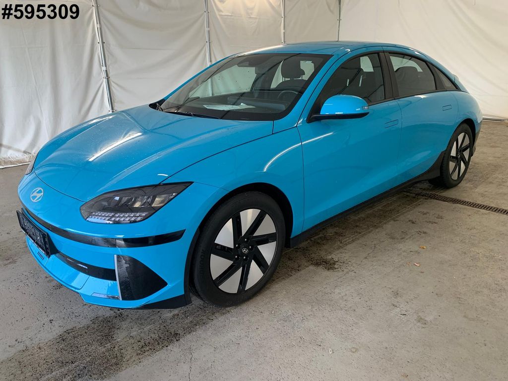 Bild des Angebotes Hyundai Ioniq 6 EV 58kWh Garantie|ACC|Kamera|Keyless|18"