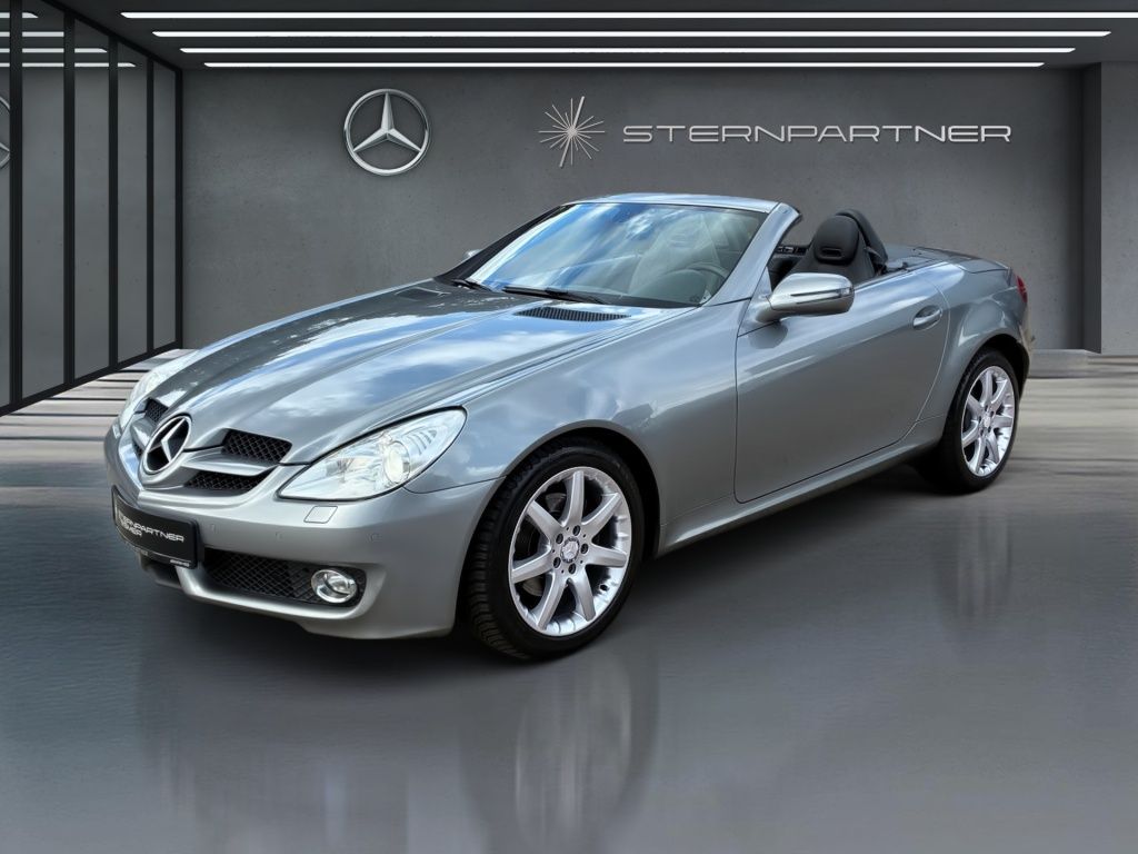 Bild des Angebotes Mercedes-Benz SLK 300 Roadster Autom. Comand Xen. NUR GEWERBE