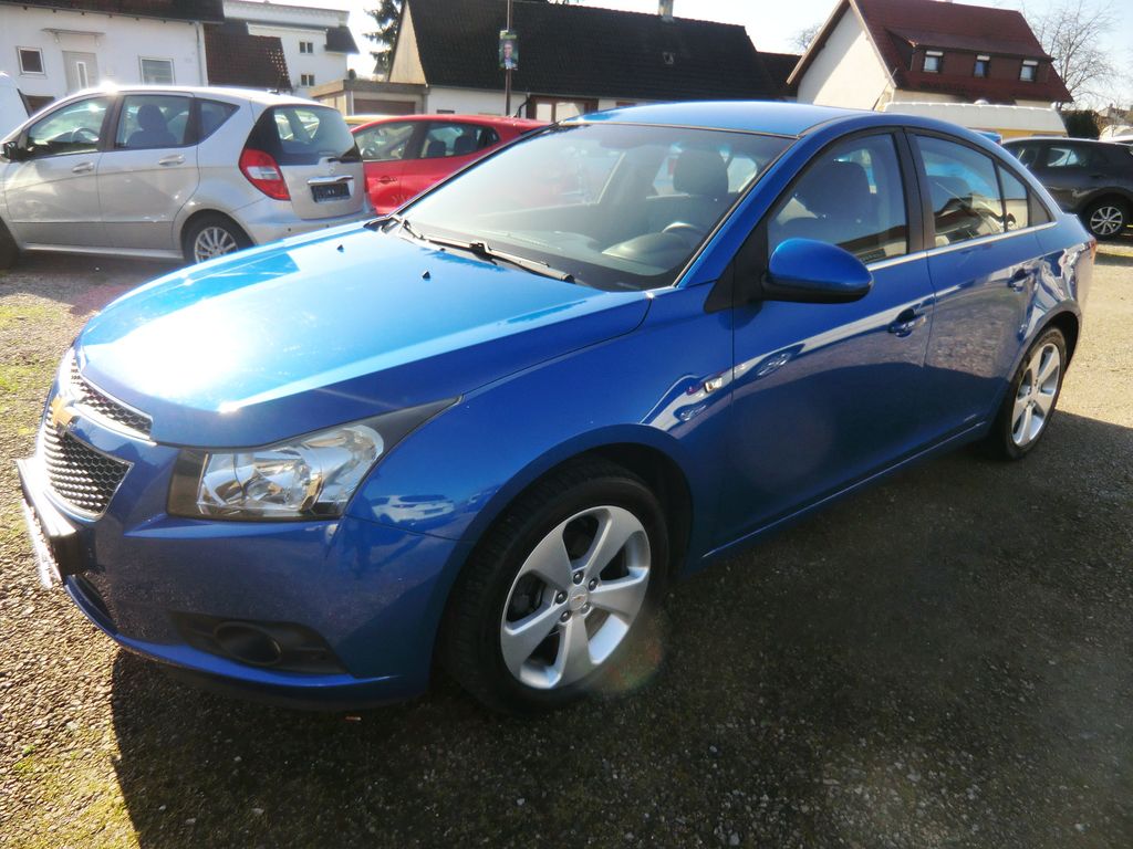 Bild des Angebotes Chevrolet Cruze LS Automatikprobleme