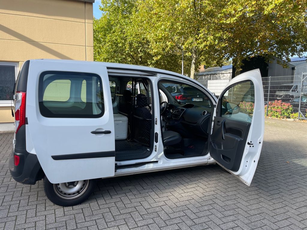 Bild des Angebotes Renault Kangoo BLUE dCi 95 Limited Limited