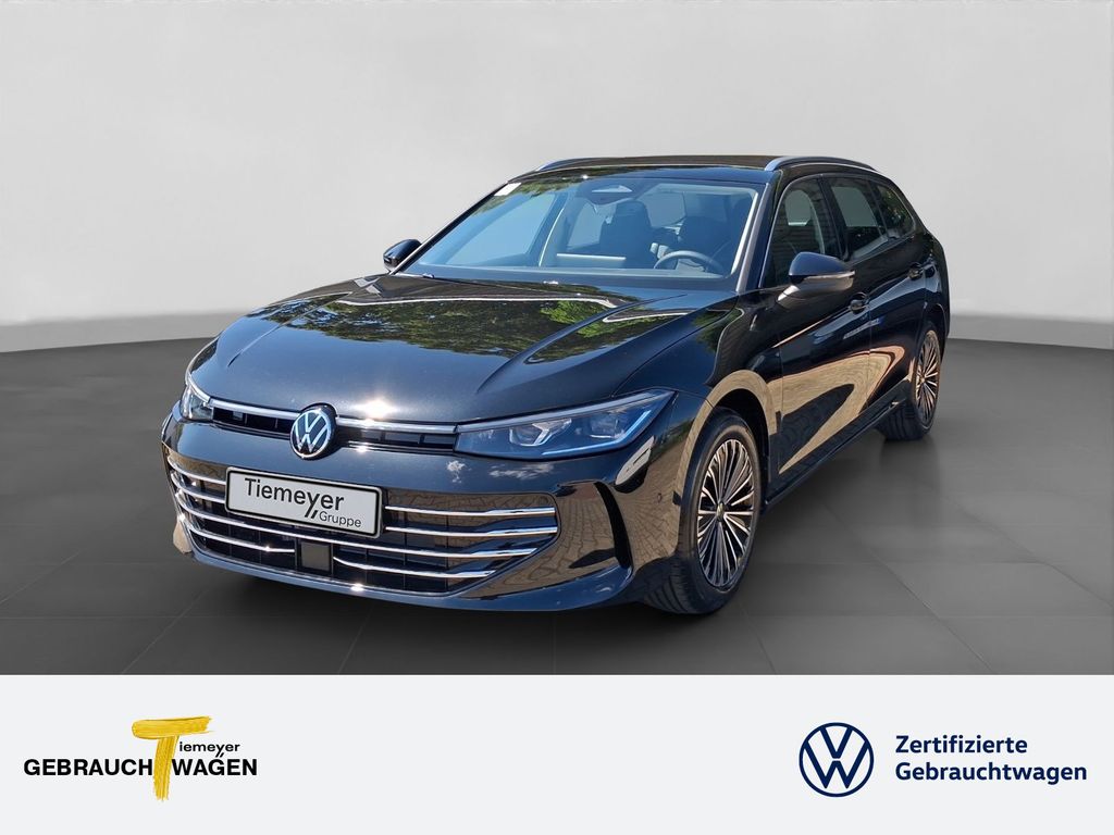 Bild des Angebotes Volkswagen Passat Variant 1.5 eTSI DSG ACC AHK NAVI HuD SIT