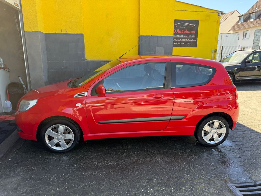 Bild des Angebotes Chevrolet Aveo Schrägheck LS