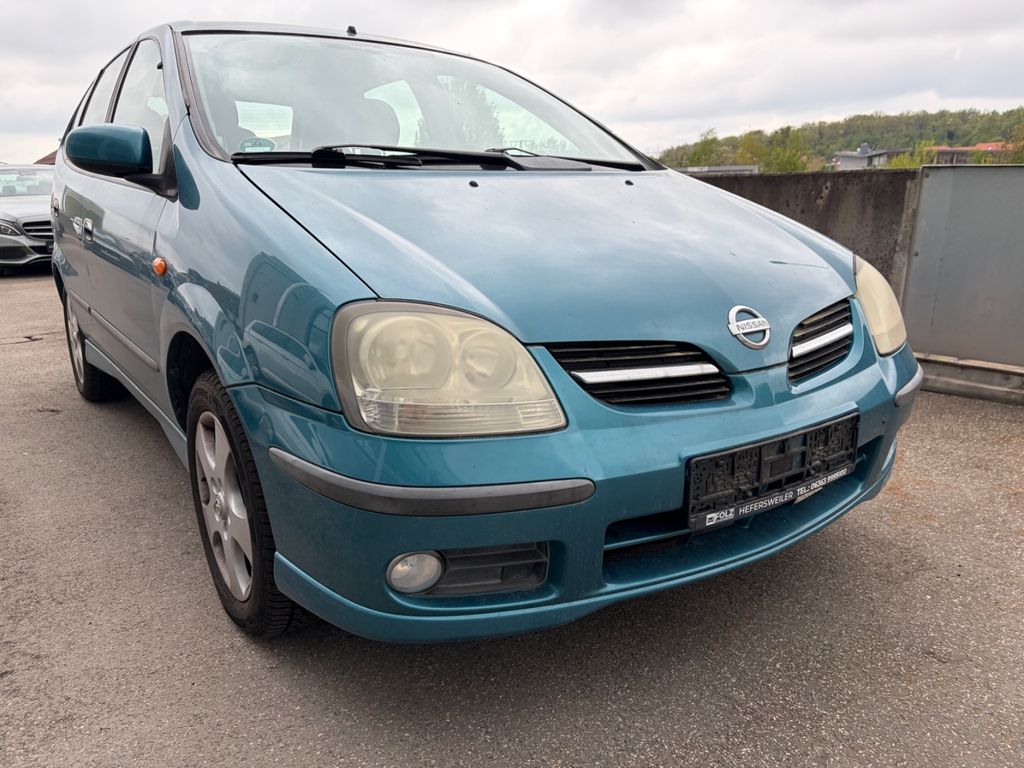 Bild des Angebotes Nissan Almera TinoKLIMAAUTOMATIK /KAMERA/Org 85Tkm