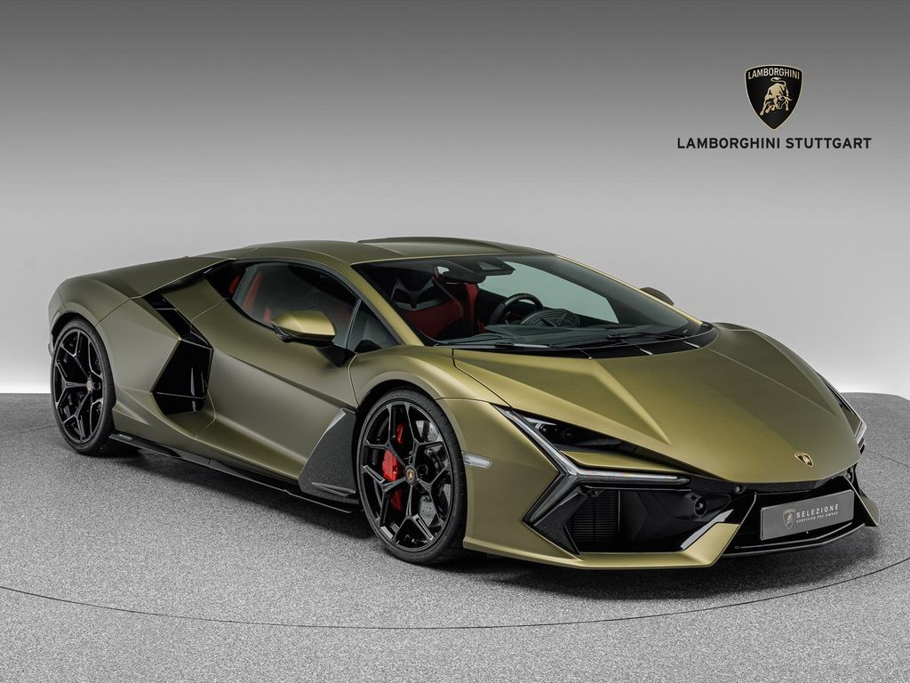 Bild des Angebotes Lamborghini Revuelto AdPersonam/Selezione/ 1.Hand