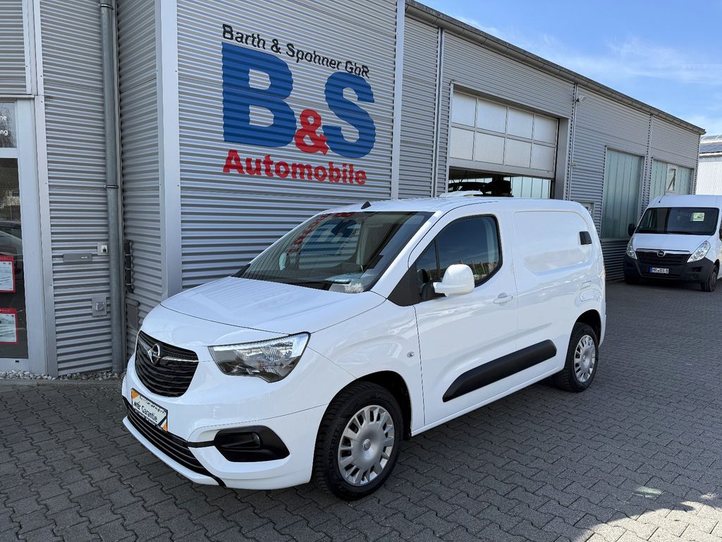Bild des Angebotes Opel Combo E Cargo Edition *AUTOMATIK*