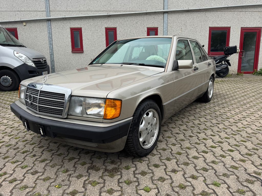 Bild des Angebotes Mercedes-Benz 190 2.3 *Klima*Automatik*Leder*