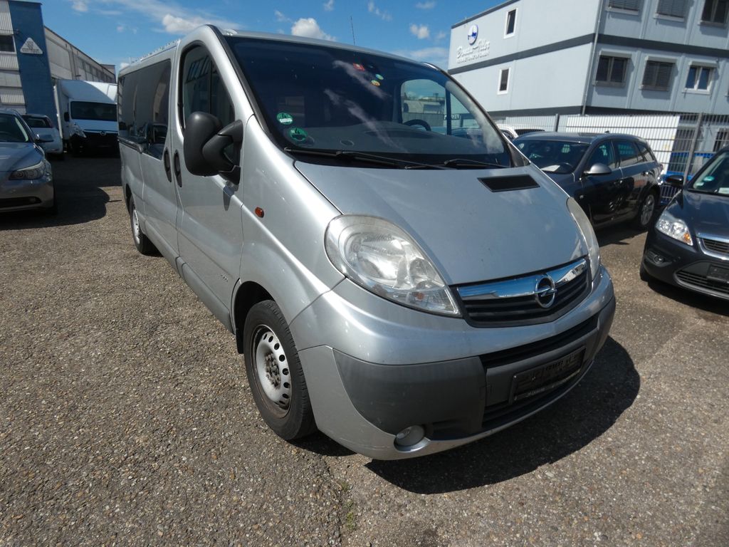 Bild des Angebotes Opel VivaroWohnmobil L2H1 Solar"AHK"4 Sitze