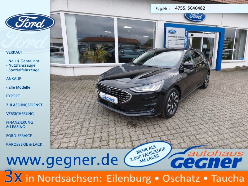 Bild des Angebotes Ford Focus Titanium Edition 1.0L MHEV AT Pano ACC Kam