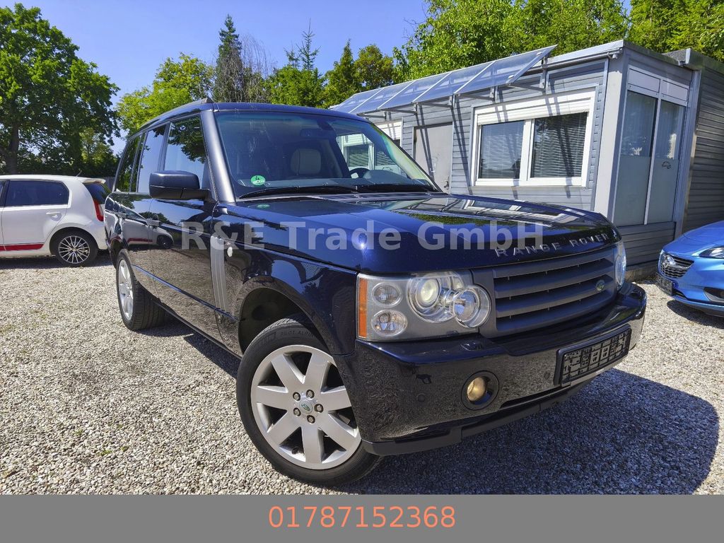 Bild des Angebotes Land Rover Range Rover V8 TD SE TÜV 04.2027 AHK 3,5t