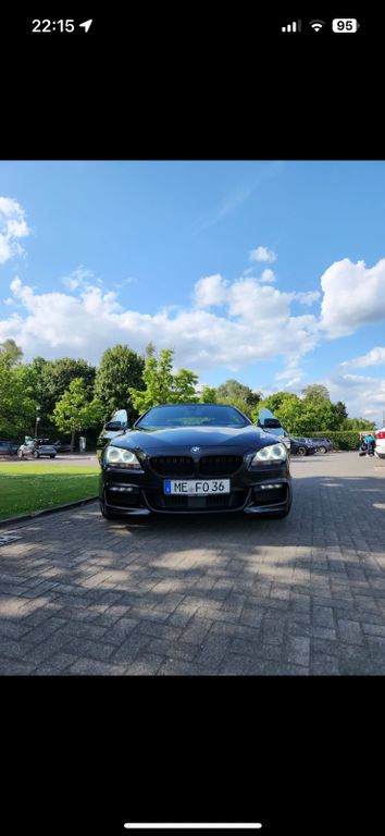 Bild des Angebotes BMW 640i Coupé -Cabrio