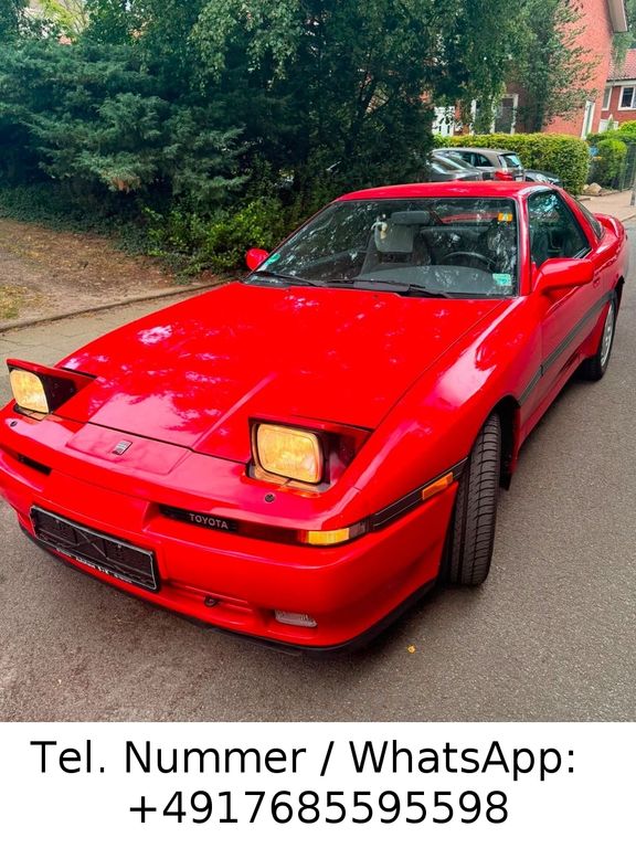Toyota Supra/ Mk 3