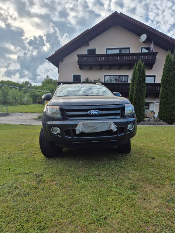 Bild des Angebotes Ford Ranger Wildtrak