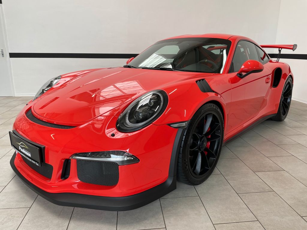 Bild des Angebotes Andere 911/991 GT3 RS Navi*Leder*LED*Clubsport*Lifting*