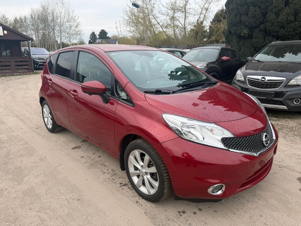 Bild des Angebotes Nissan Note Acenta Plus