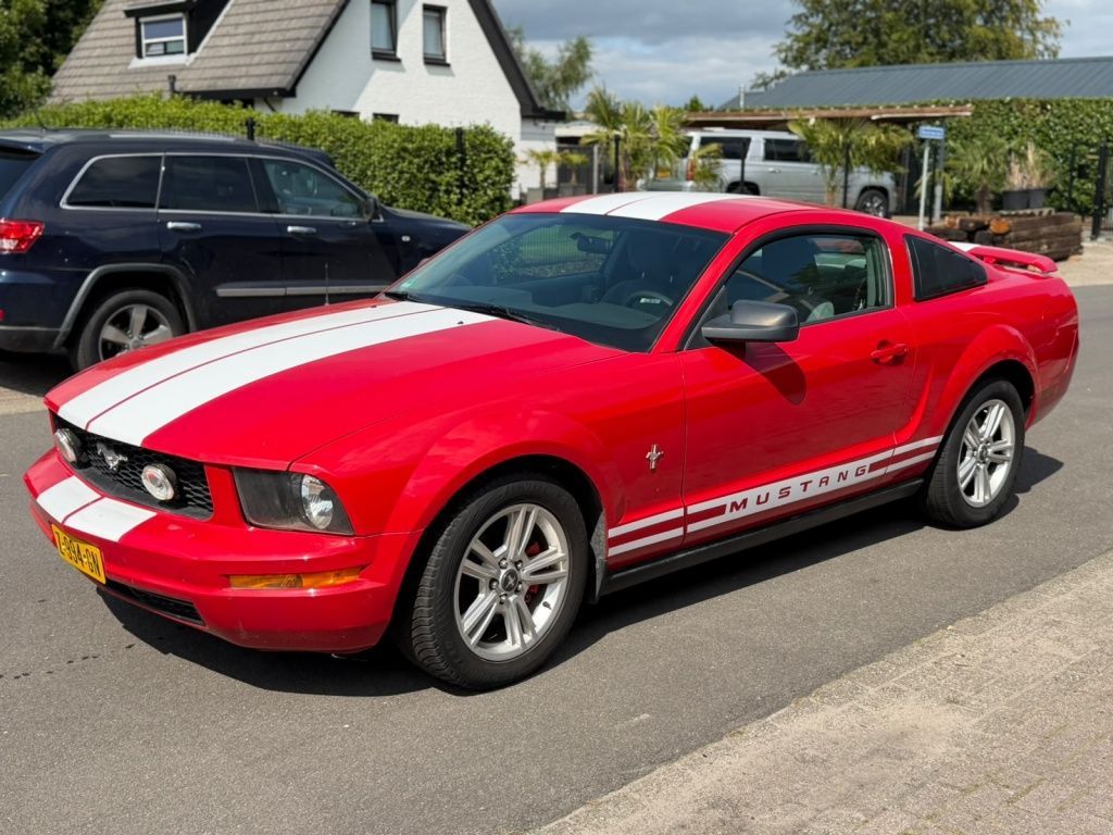 Bild des Angebotes Ford Mustang 4.0 V6 Fastback Coupe automatik Defect 2