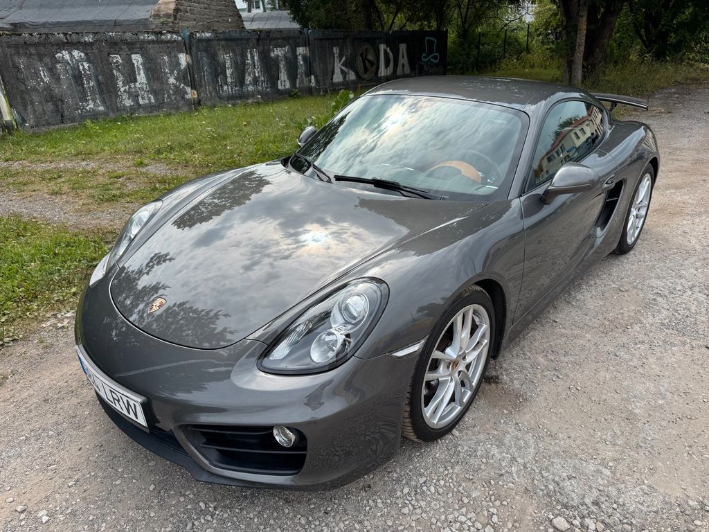Bild des Angebotes Porsche Cayman S