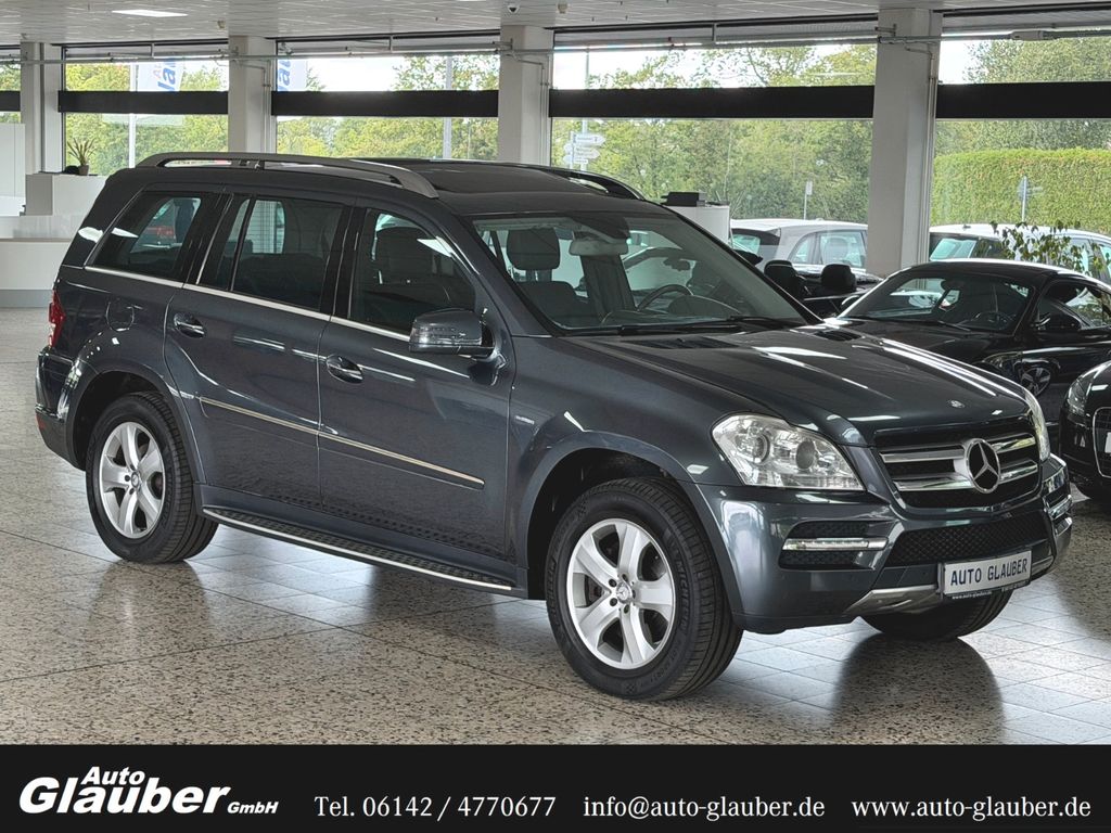 Bild des Angebotes Mercedes-Benz GL 350 CDI 4Matic/AMG/Xenon/Navi/Kamera/1.Hand