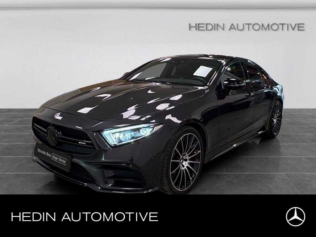 Bild des Angebotes Mercedes-Benz AMG CLS 53 4M+ NIGHT|DISTR|360°|MBEAM|