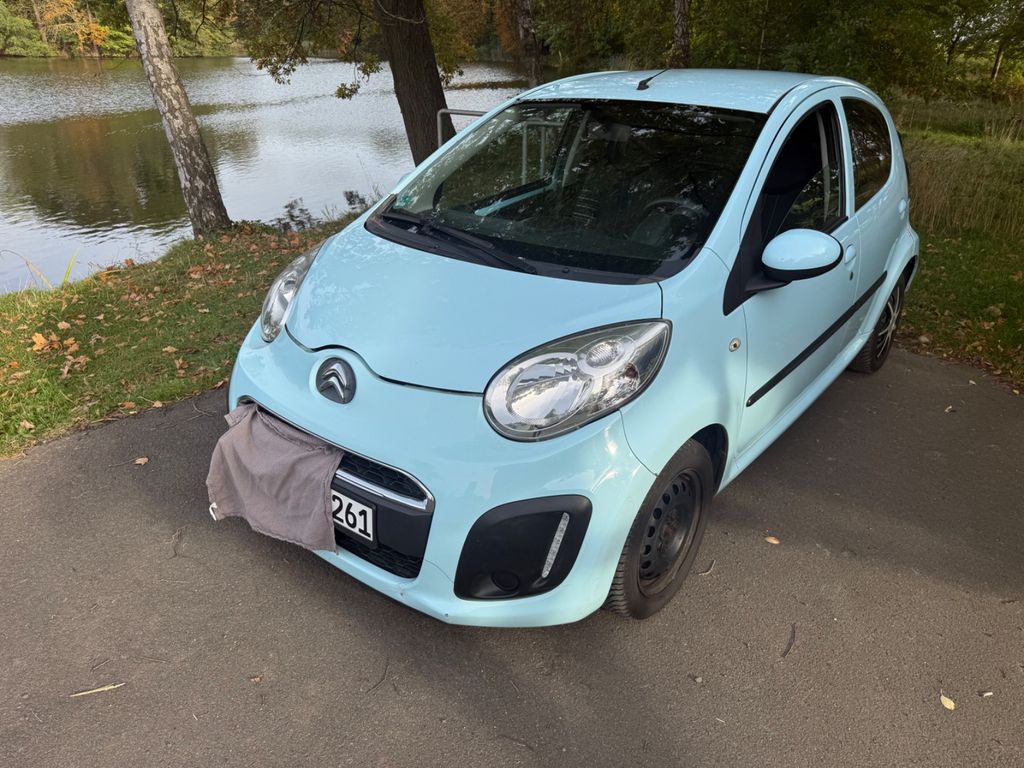 Bild des Angebotes Citroën C1 1.0 Attraction Attraction