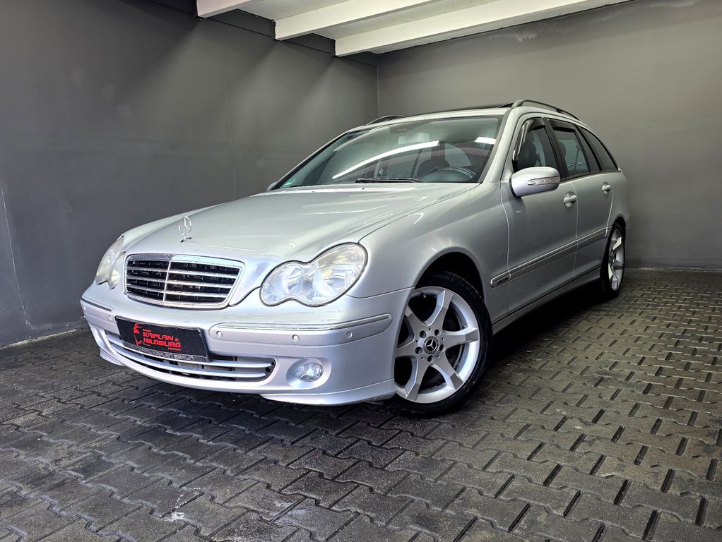 Bild des Angebotes Mercedes-Benz C 230 T, AUTOMATIK, COMAND NAVI, AHK, e.DACH
