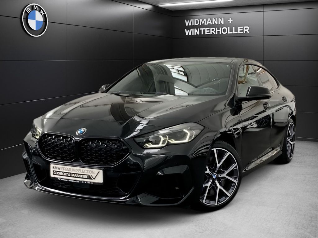 Bild des Angebotes BMW M235i xDrive Gran Coupé HUD Pano ACC H/K M Perf.