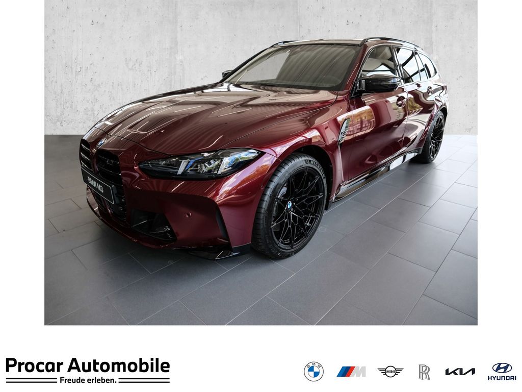 Bild des Angebotes BMW M3 Competition M xDrive M Sport HUD RFK NAVI LM