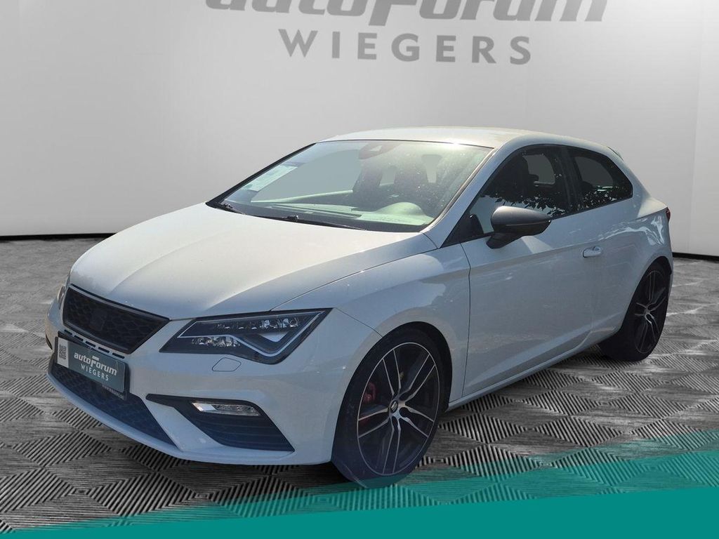 Bild des Angebotes Seat Leon SC 2.0 TSI Cupra 300 Navi+SHZ+PDC