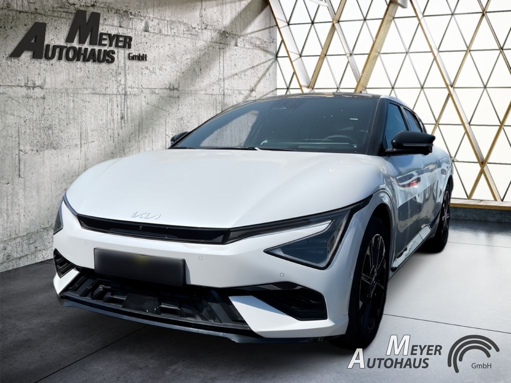 Bild des Angebotes Kia EV6 GT-line, 84 kWh, 239 kW AWD+Design+Techno+So