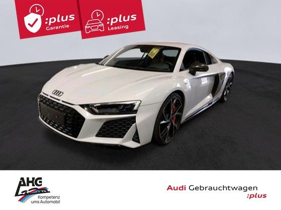 Audi R8 performance Coupe quattro LED Navi Leder Kam