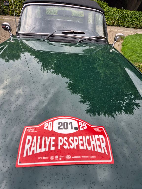 Bild des Angebotes Triumph TR6